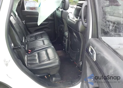 2018 Jeep Grand Cherokee High Altitude 4X2 z USA, uszkodzony, nr VIN 1C4RJECG0JC223424